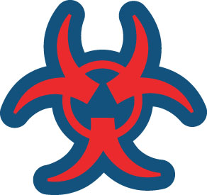 Biological Hazard Symbol